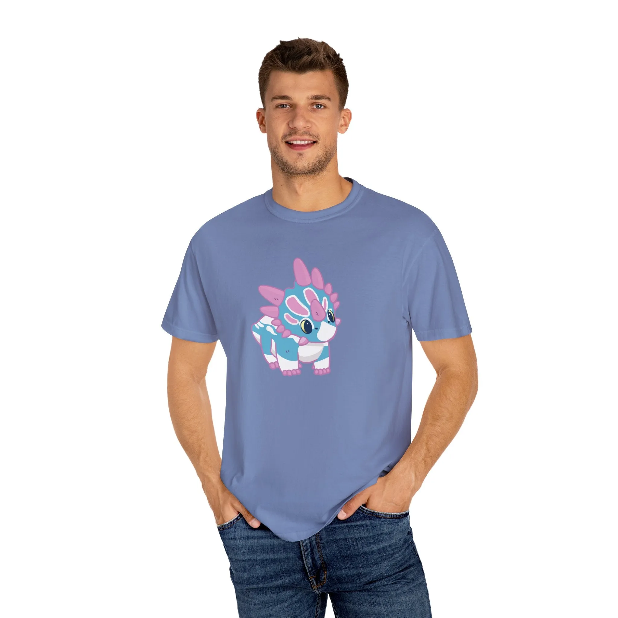 Trans Pride Styracosaurus - T-Shirt