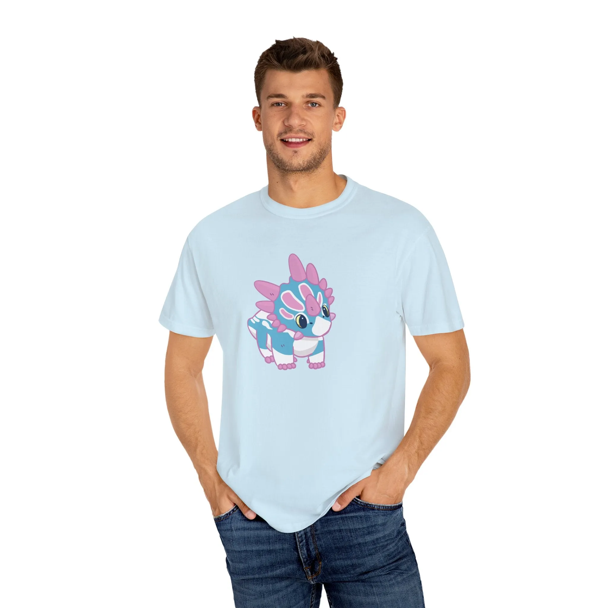 Trans Pride Styracosaurus - T-Shirt