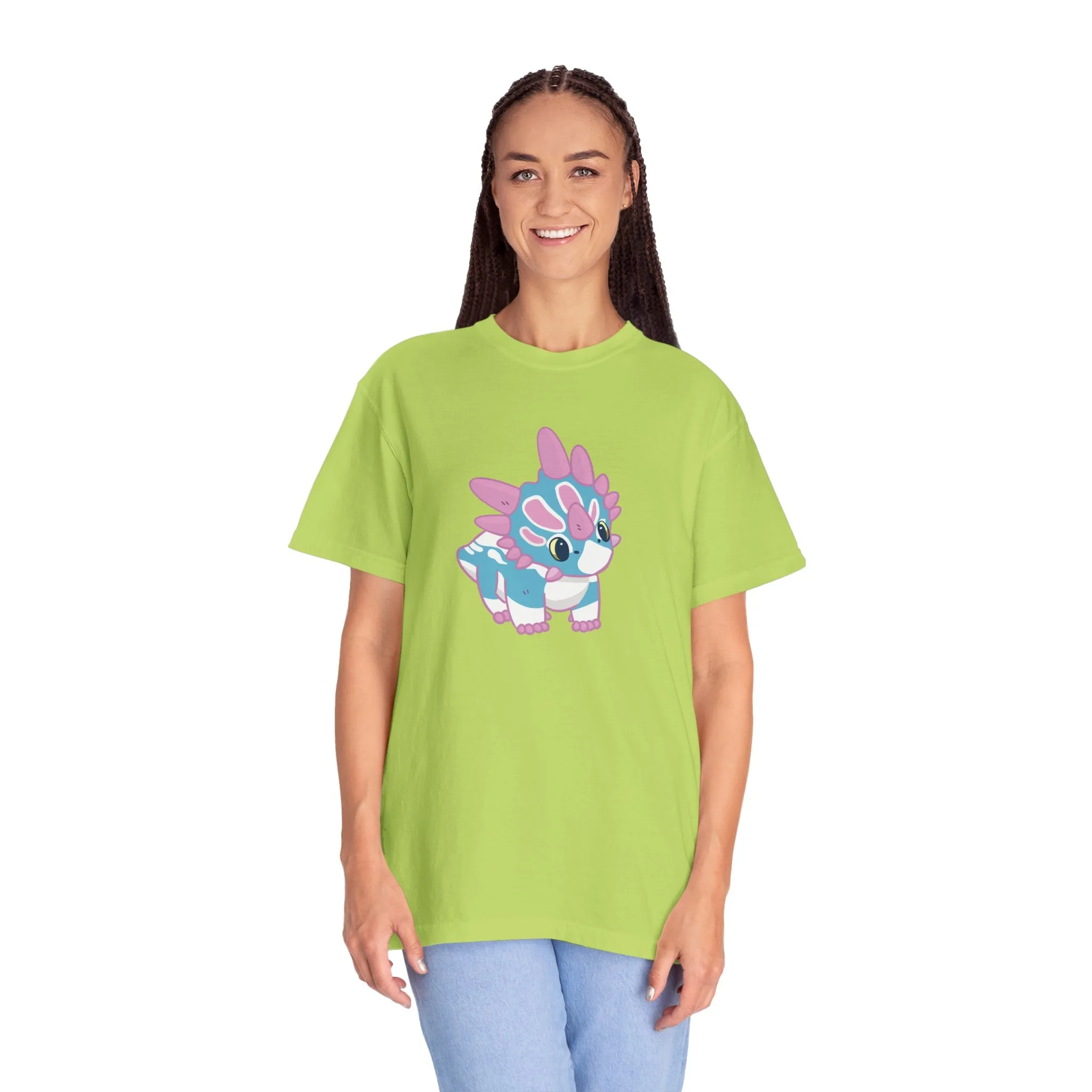 Trans Pride Styracosaurus - T-Shirt