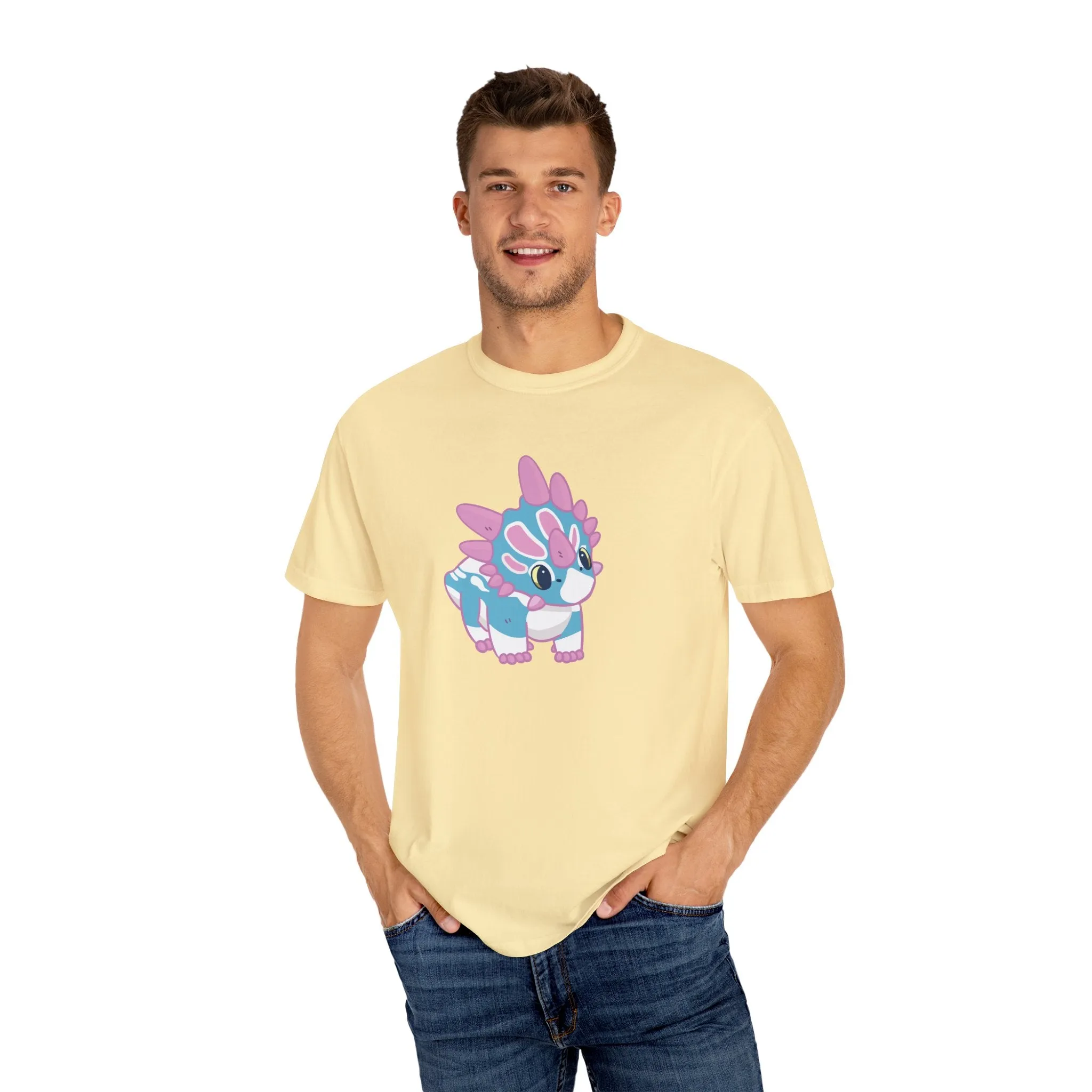 Trans Pride Styracosaurus - T-Shirt