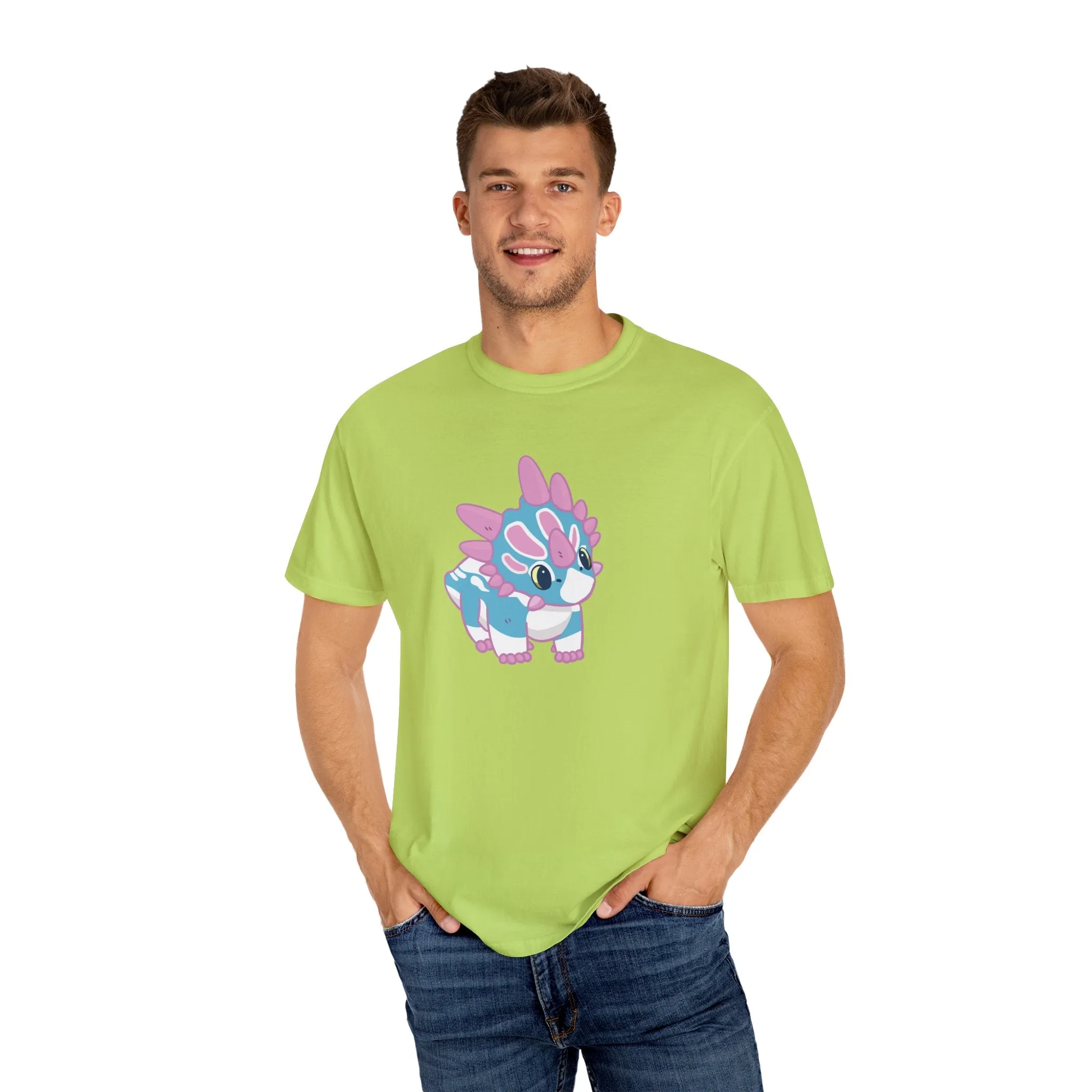 Trans Pride Styracosaurus - T-Shirt