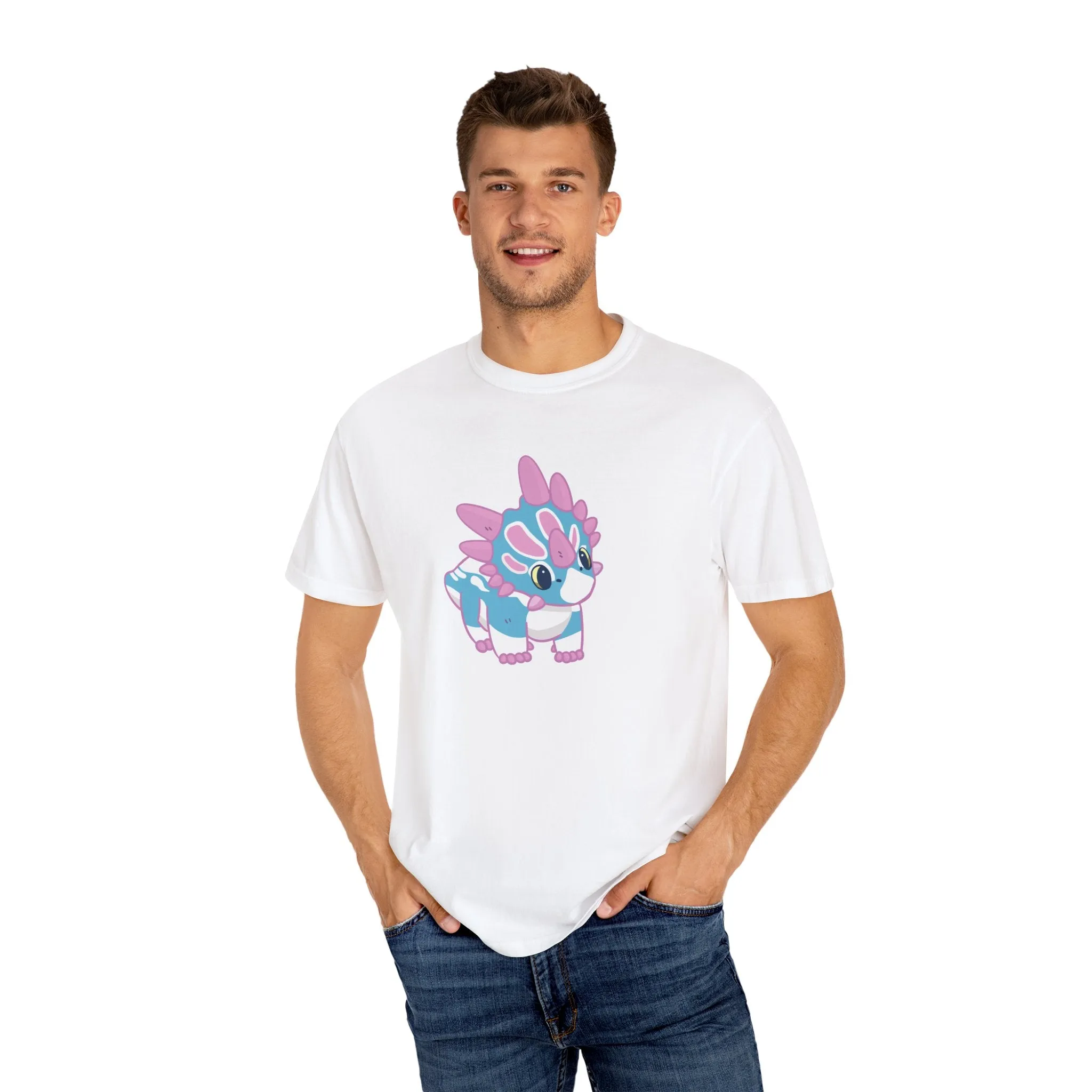 Trans Pride Styracosaurus - T-Shirt