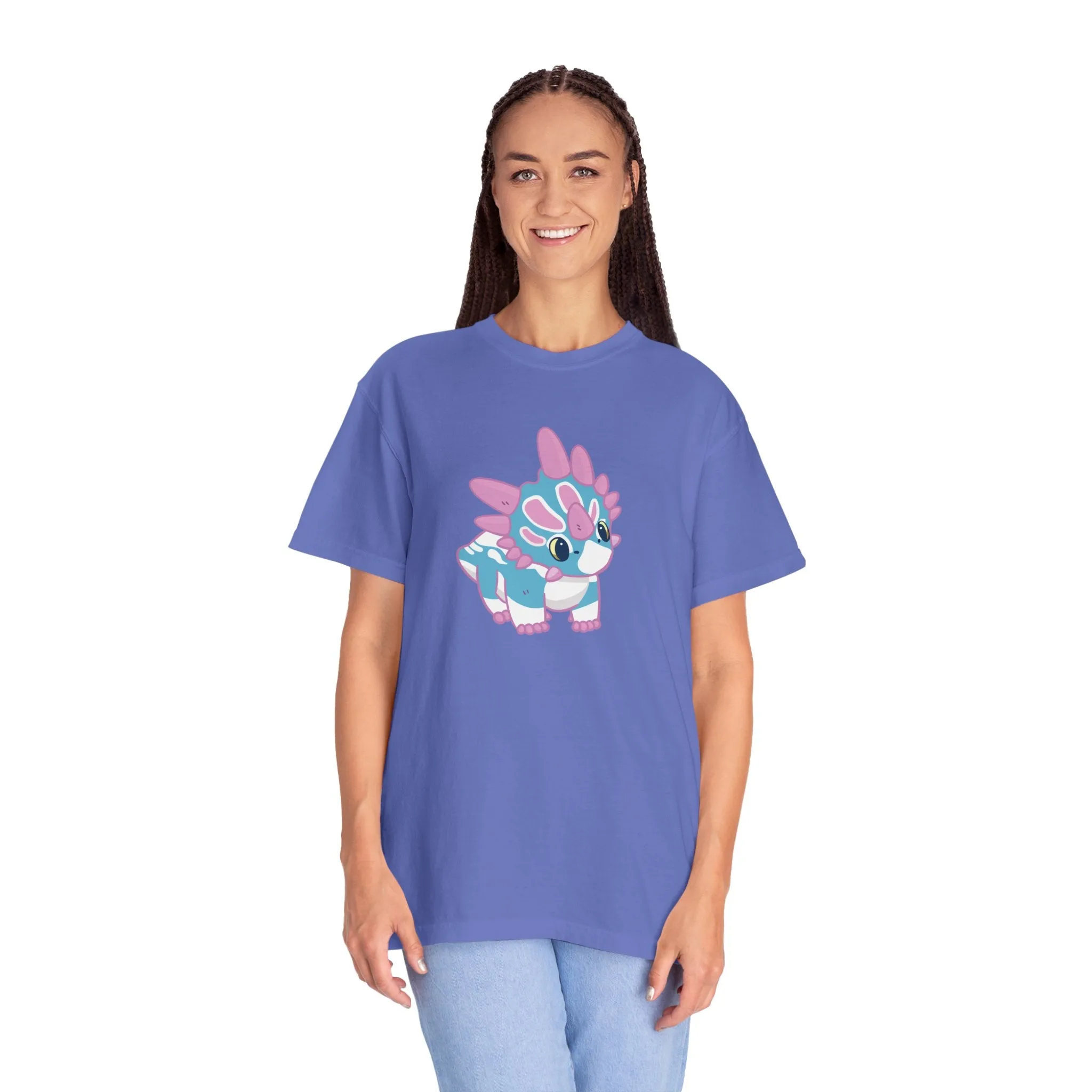 Trans Pride Styracosaurus - T-Shirt