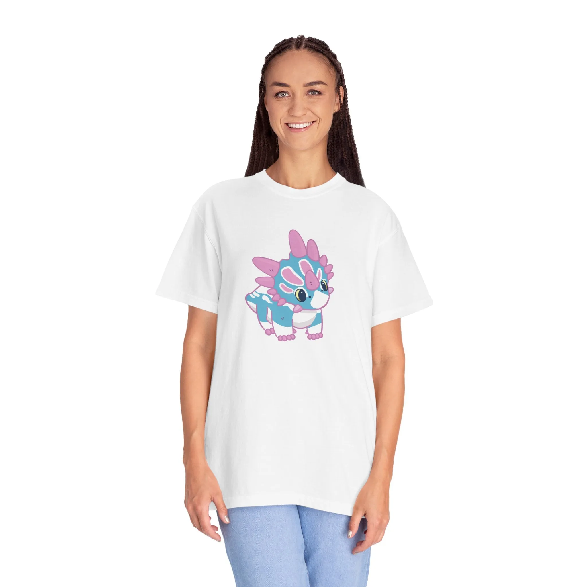 Trans Pride Styracosaurus - T-Shirt