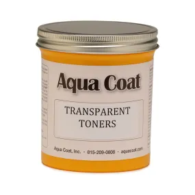 Transparent Toners