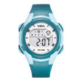 V2A Boys and Girls Kids Watch - Waterproof Watch, Gifts for Boys and Girls Age 5-13 for Multi-Functional 30 M Waterproof Digital Sports Watches for 3 4 5 6 7 Year Old Girls