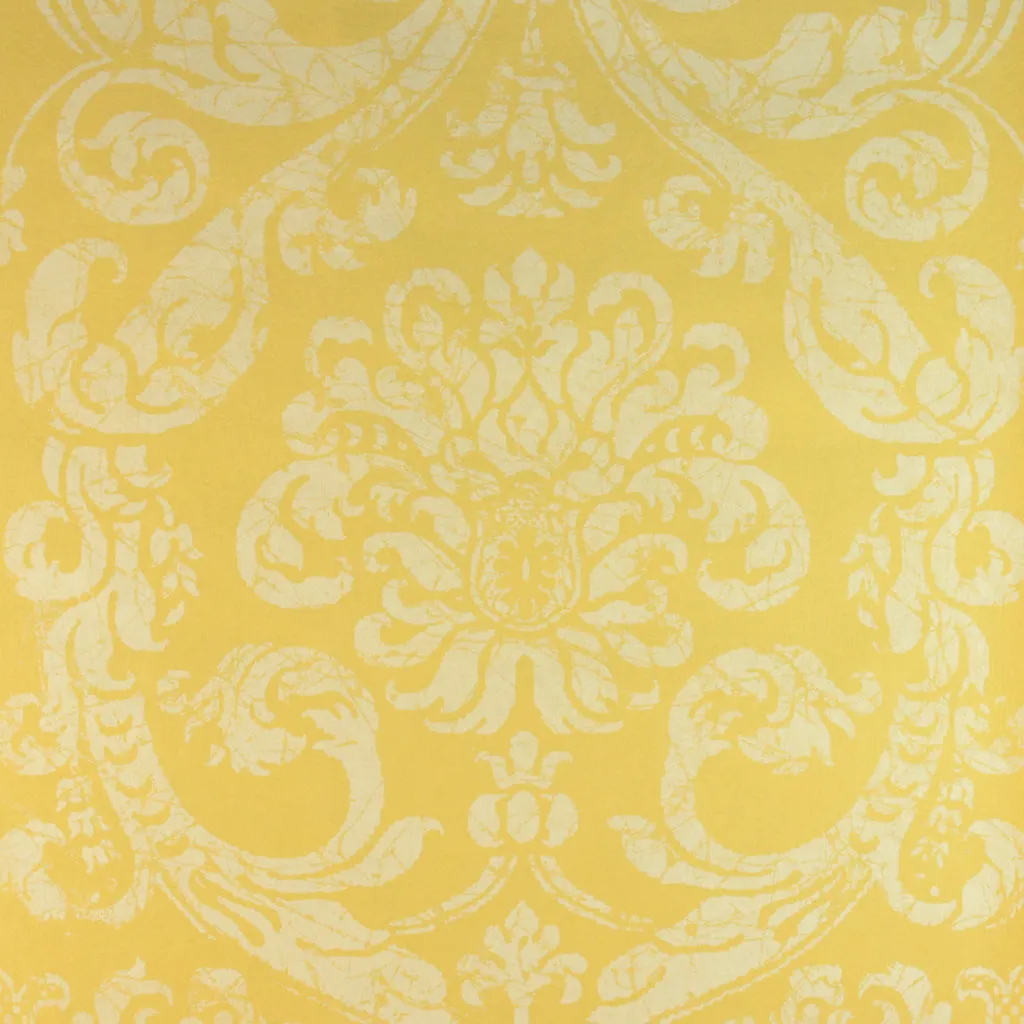 Walter Knabe Rouen Hand Printed Wall Covering