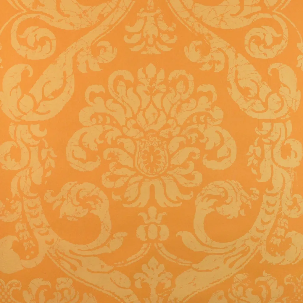 Walter Knabe Rouen Hand Printed Wall Covering