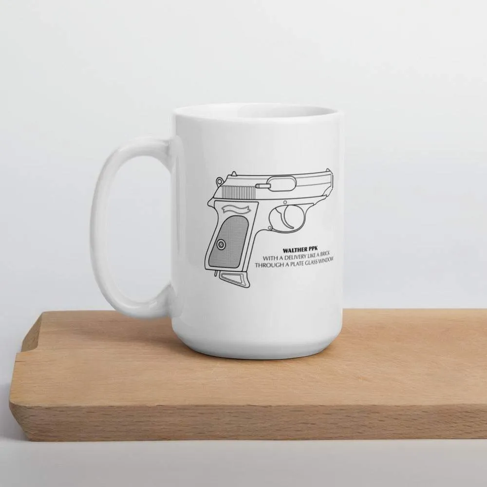 Walther PPK 150z Mug