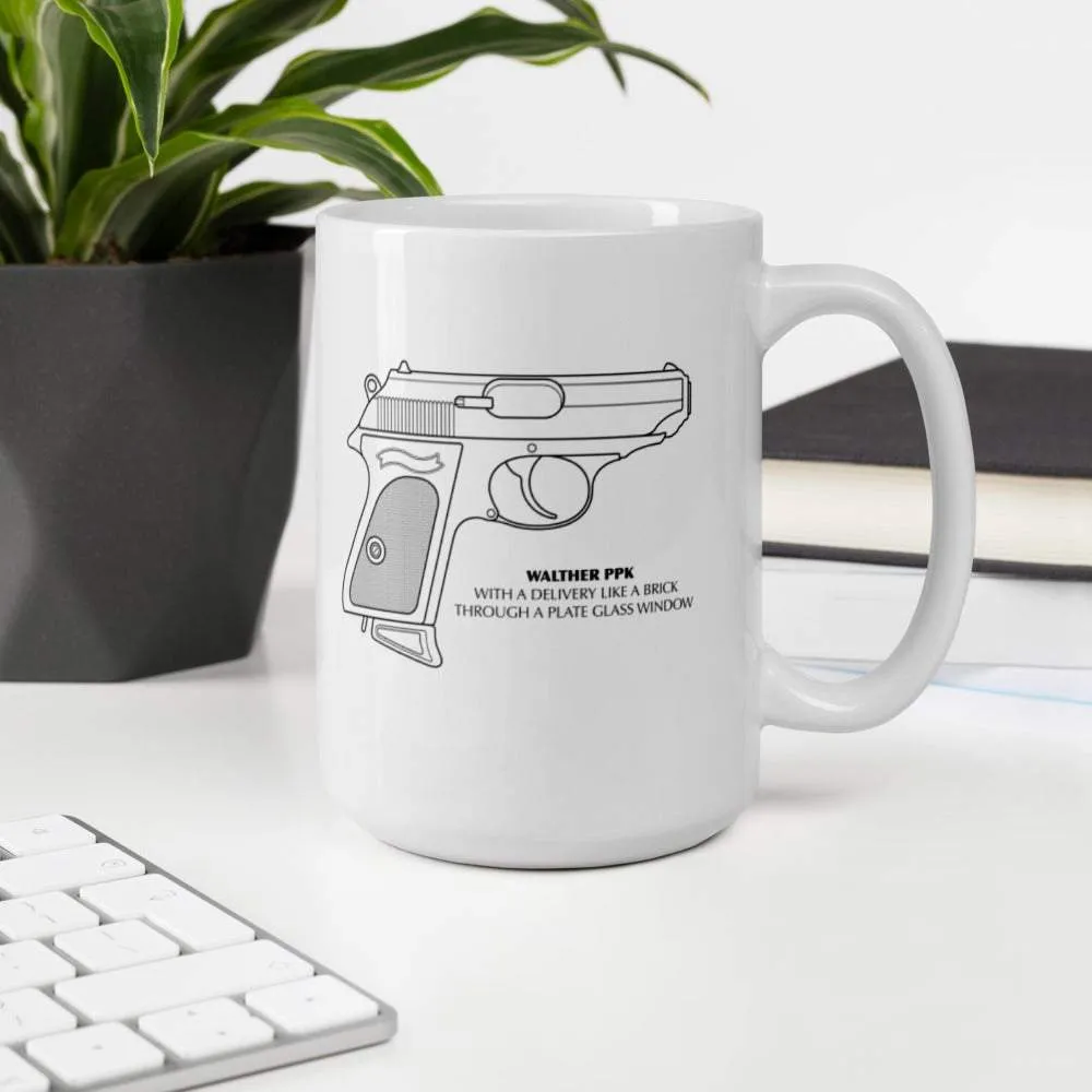 Walther PPK 150z Mug