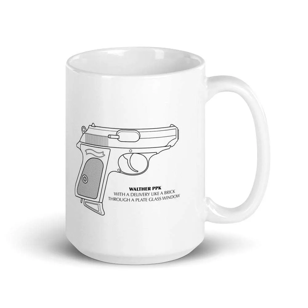 Walther PPK 150z Mug