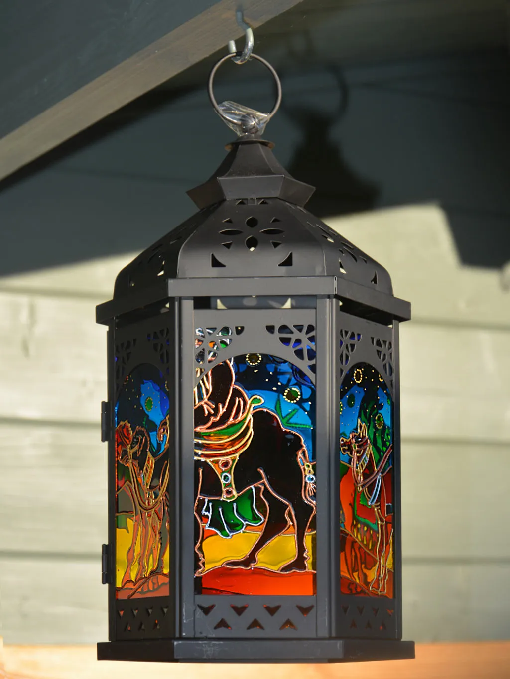 We Three Kings Lantern