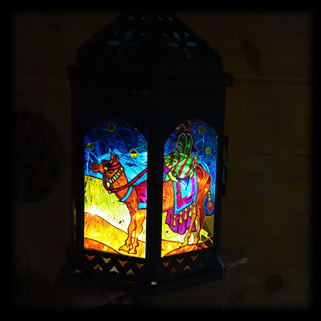 We Three Kings Lantern