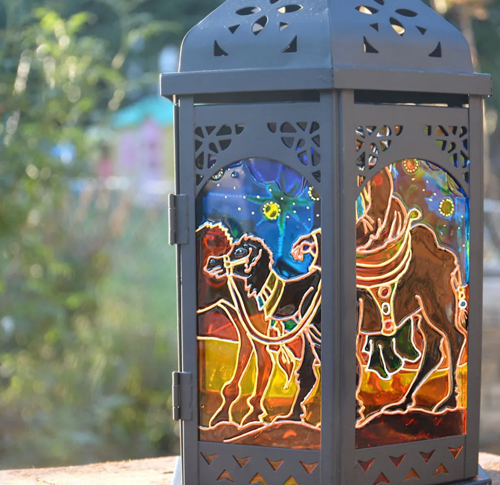 We Three Kings Lantern