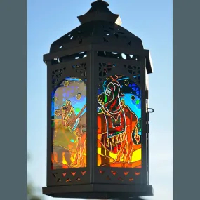 We Three Kings Lantern