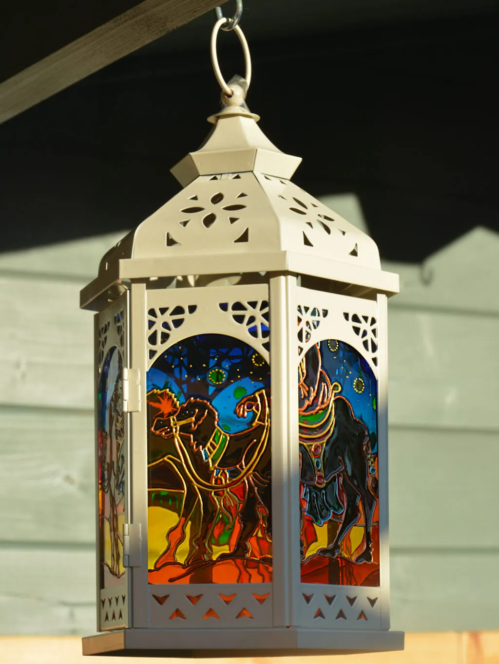 We Three Kings Lantern