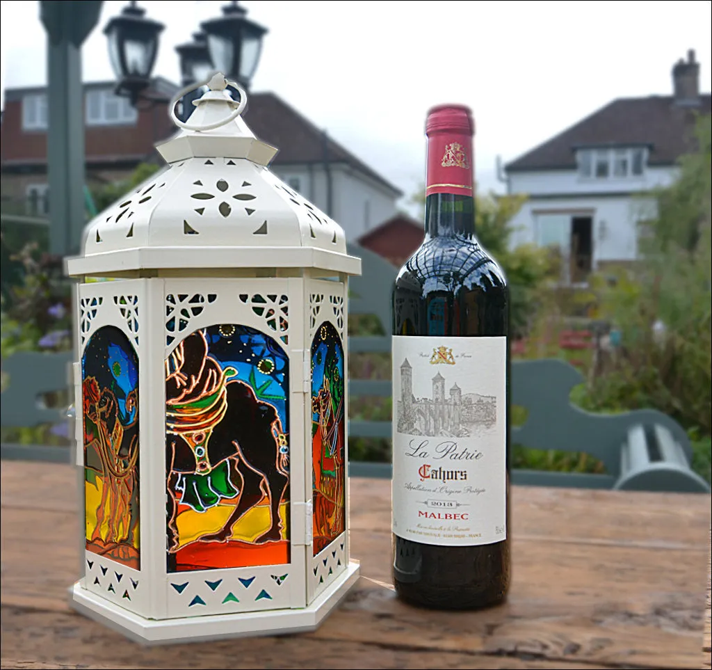 We Three Kings Lantern