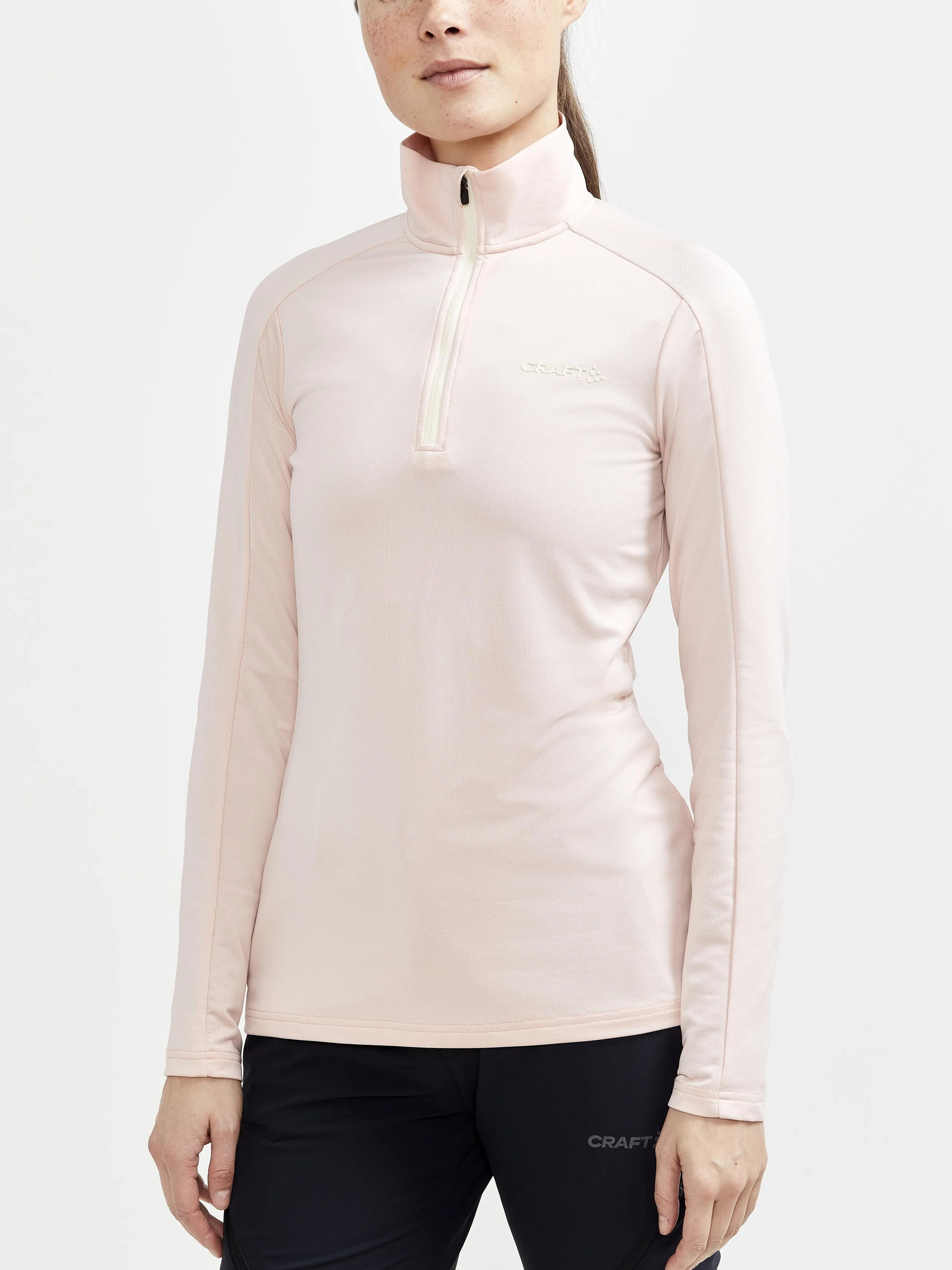 WOMEN'S CORE GAIN MIDLAYER