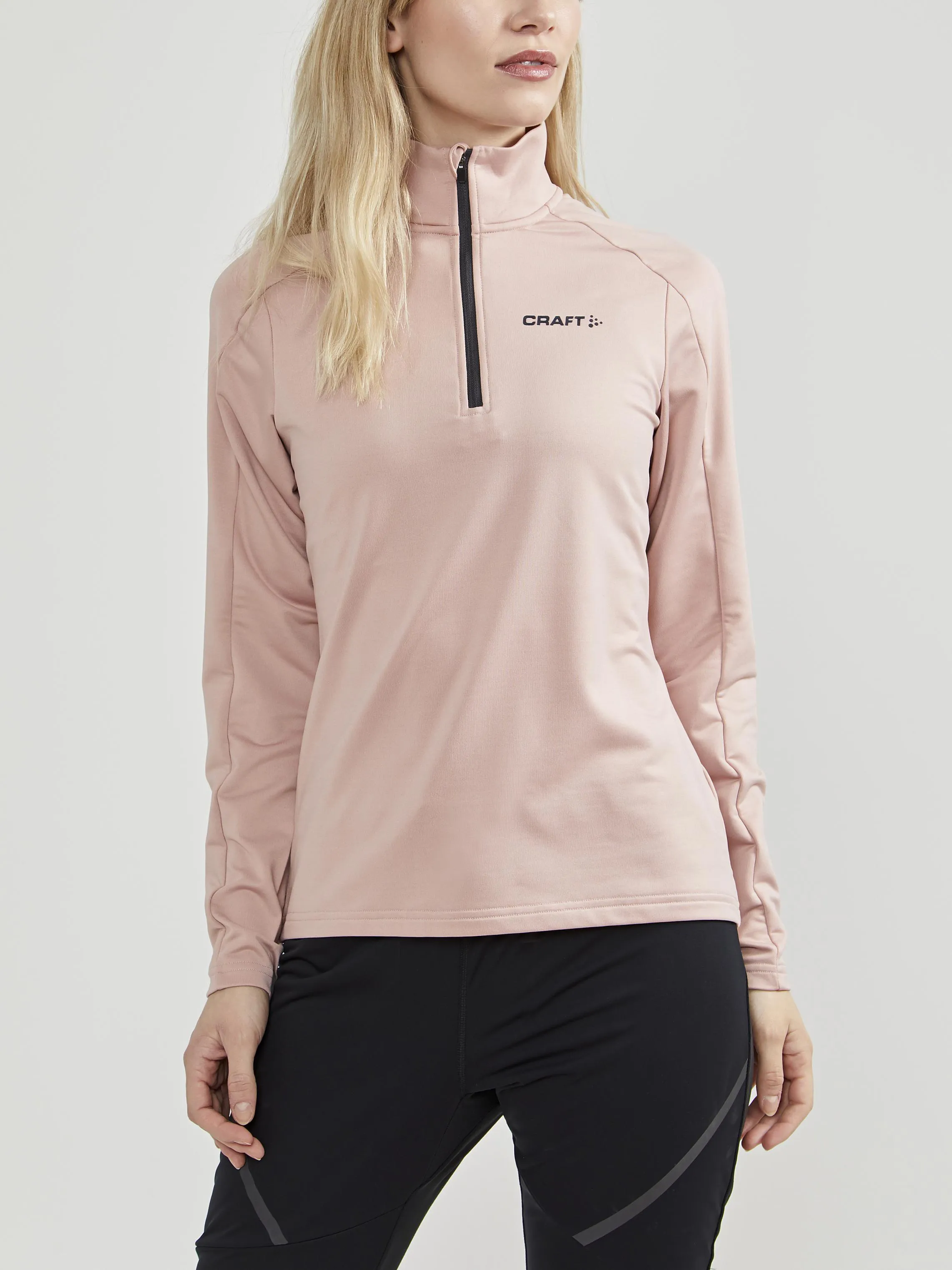 WOMEN'S CORE GAIN MIDLAYER