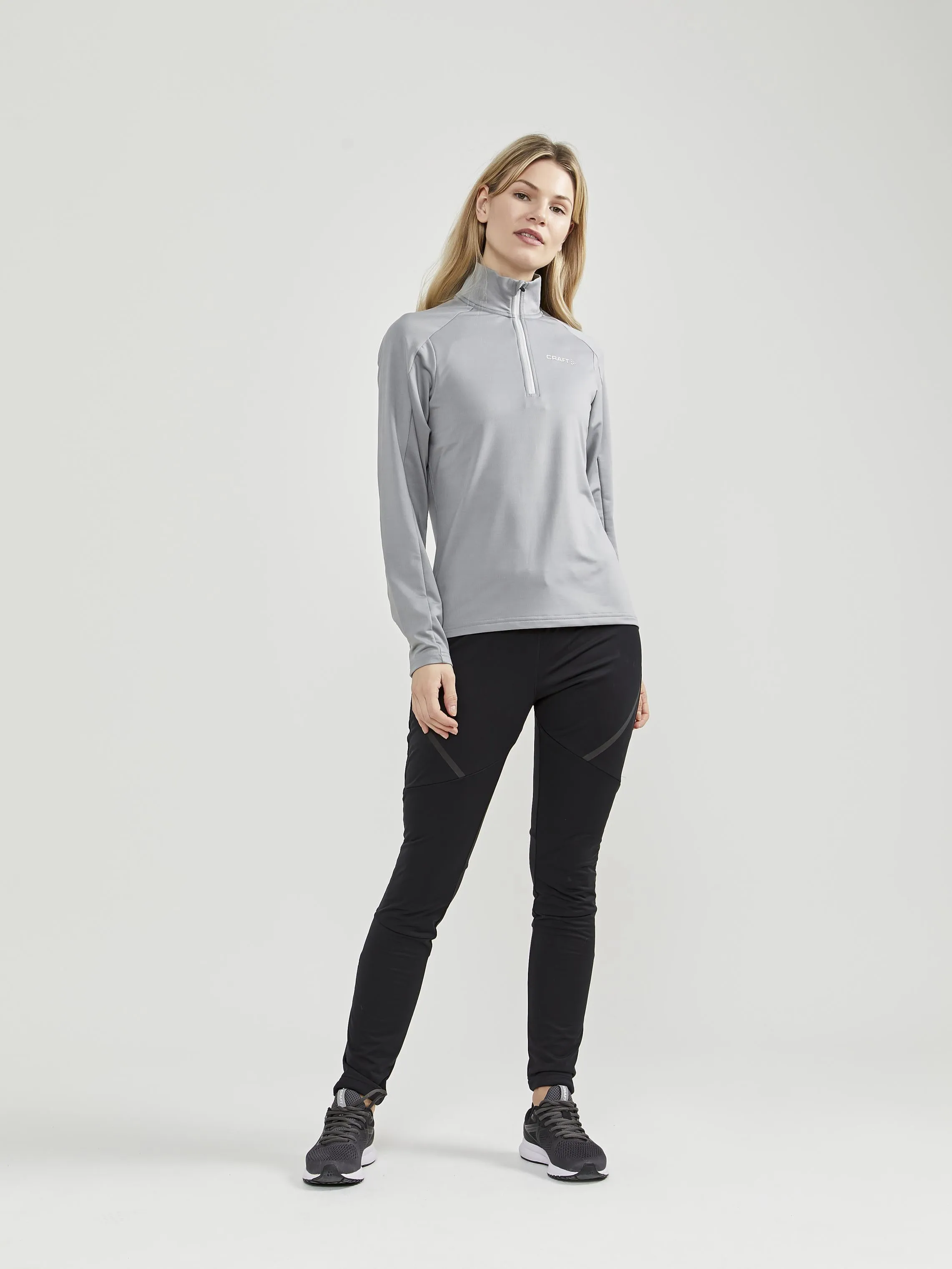 WOMEN'S CORE GAIN MIDLAYER