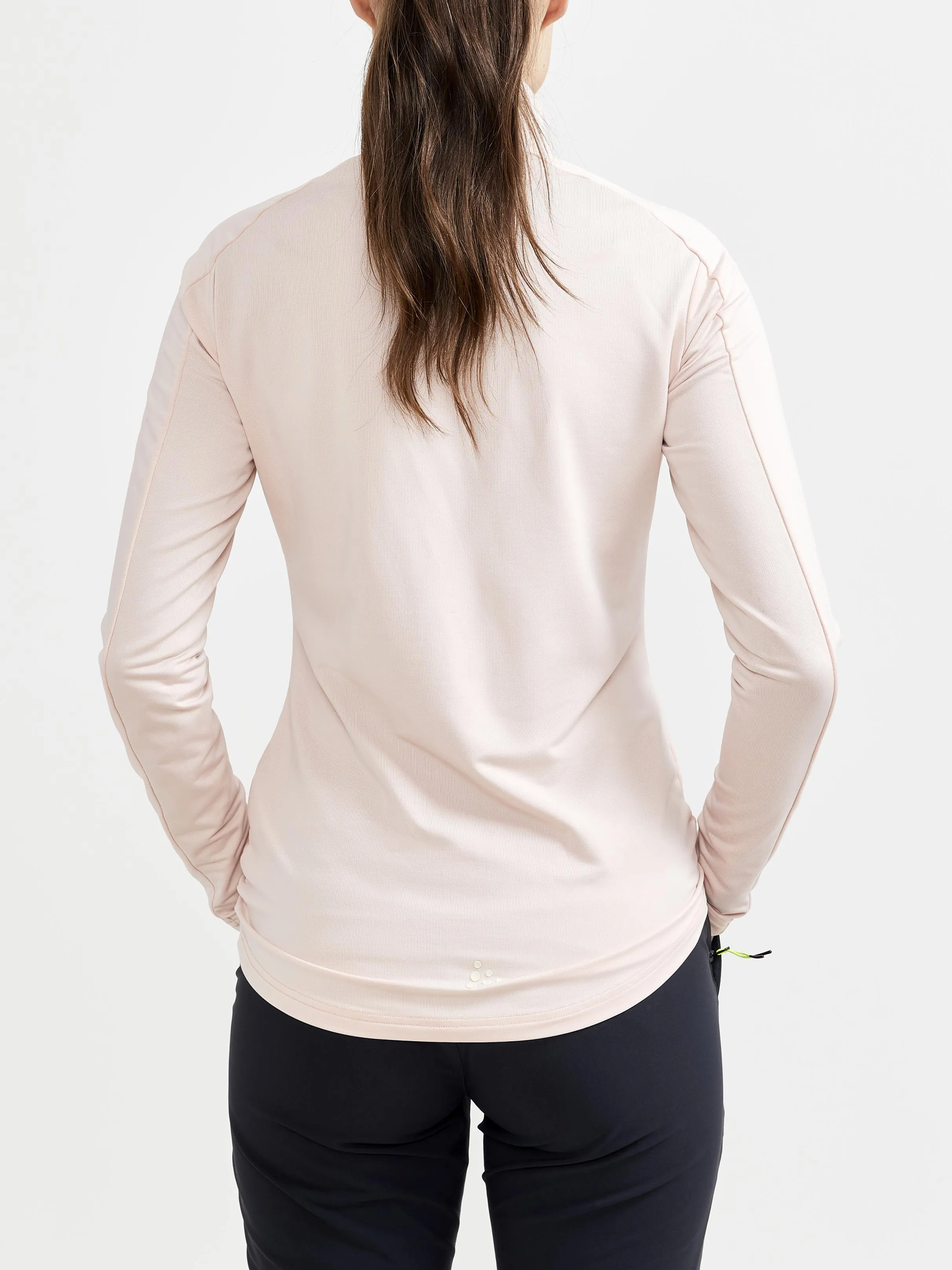 WOMEN'S CORE GAIN MIDLAYER