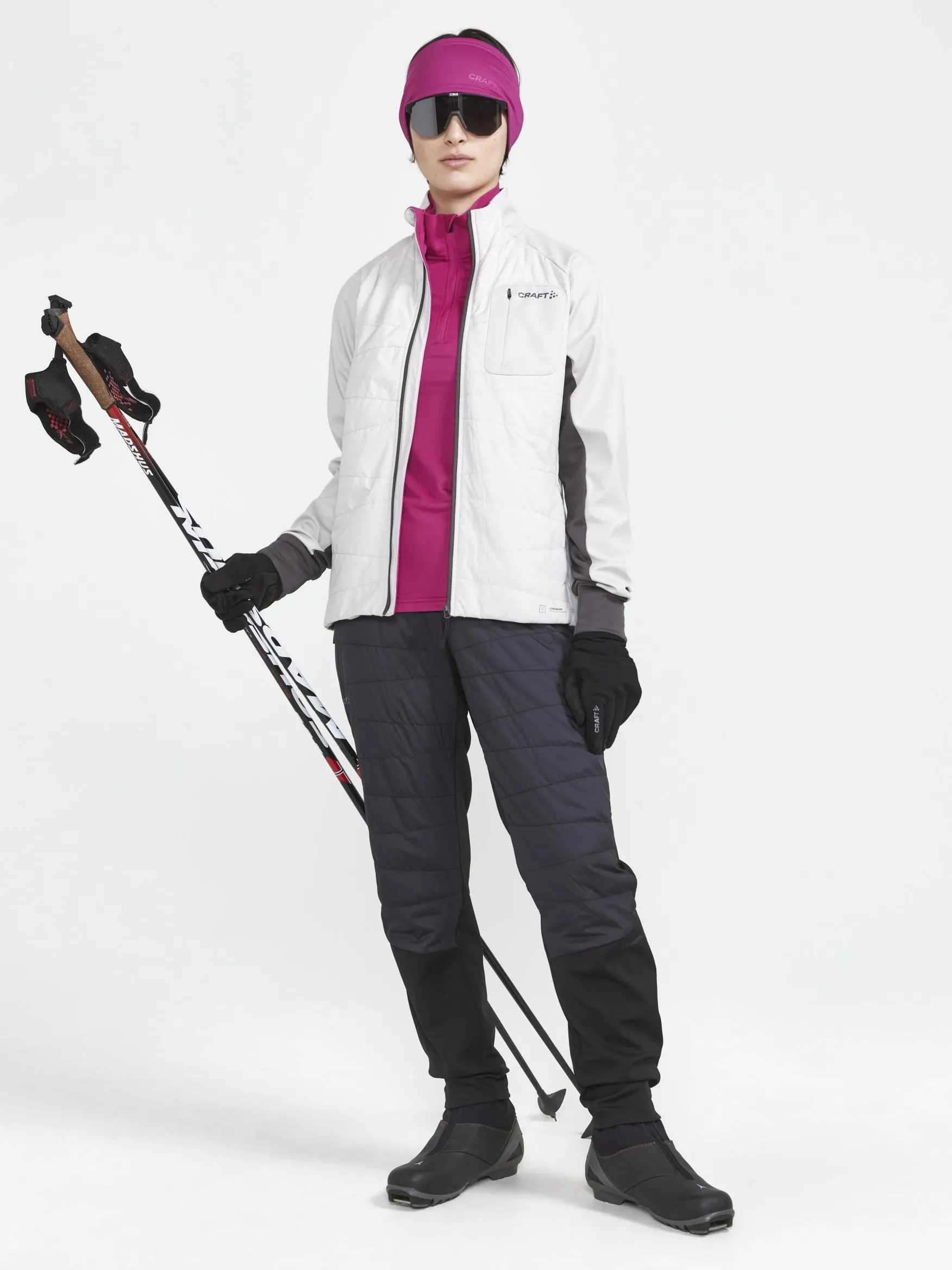 WOMEN'S CORE GAIN MIDLAYER