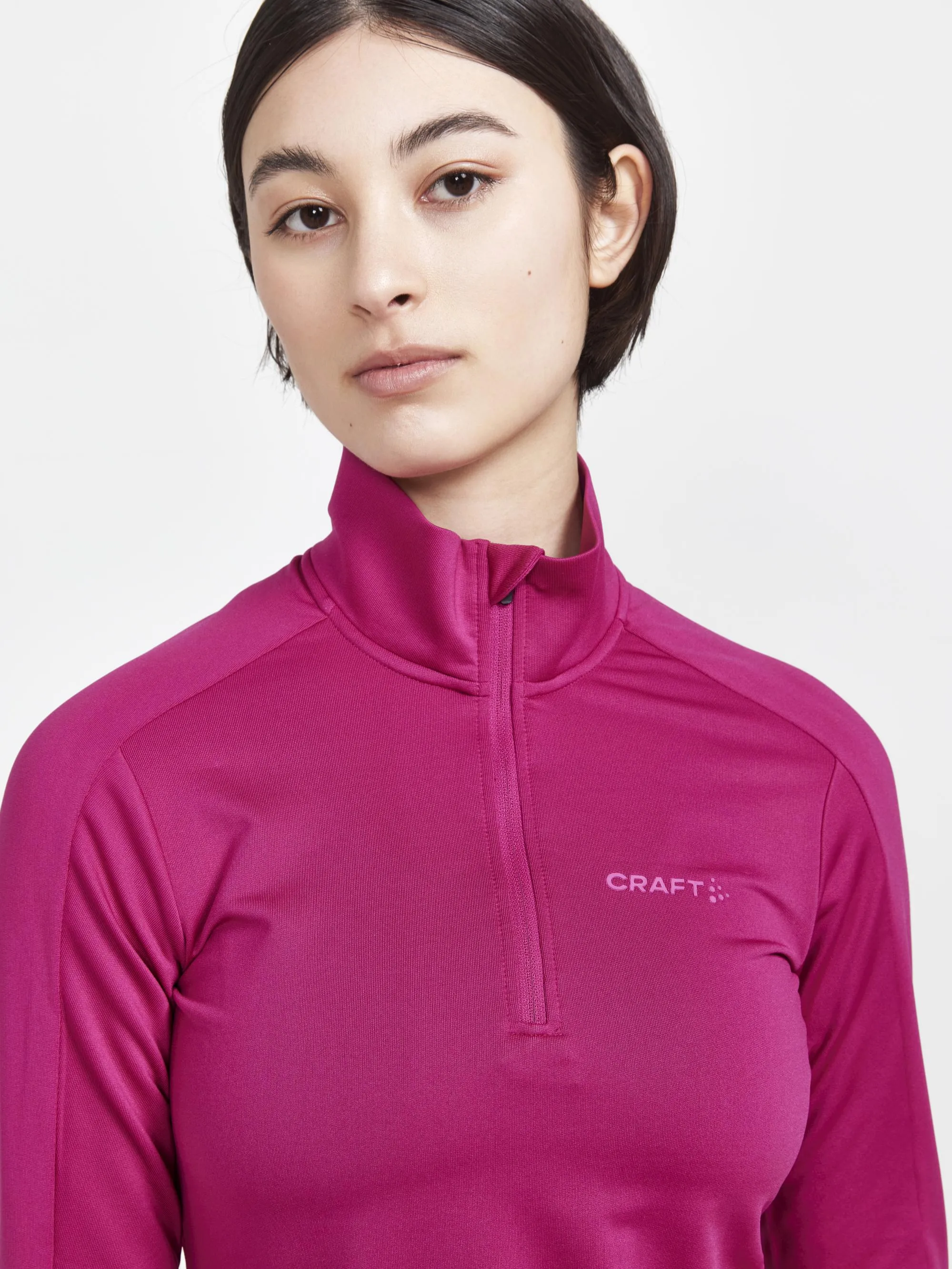 WOMEN'S CORE GAIN MIDLAYER