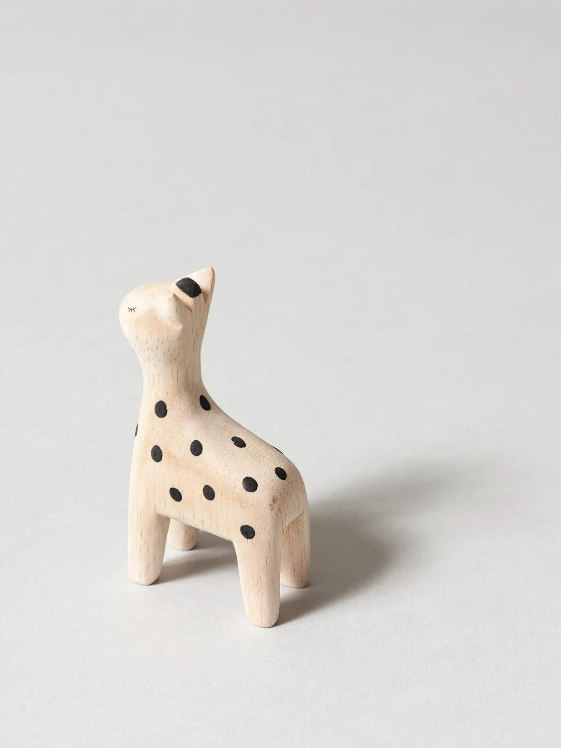 Wooden Animal - Giraffe