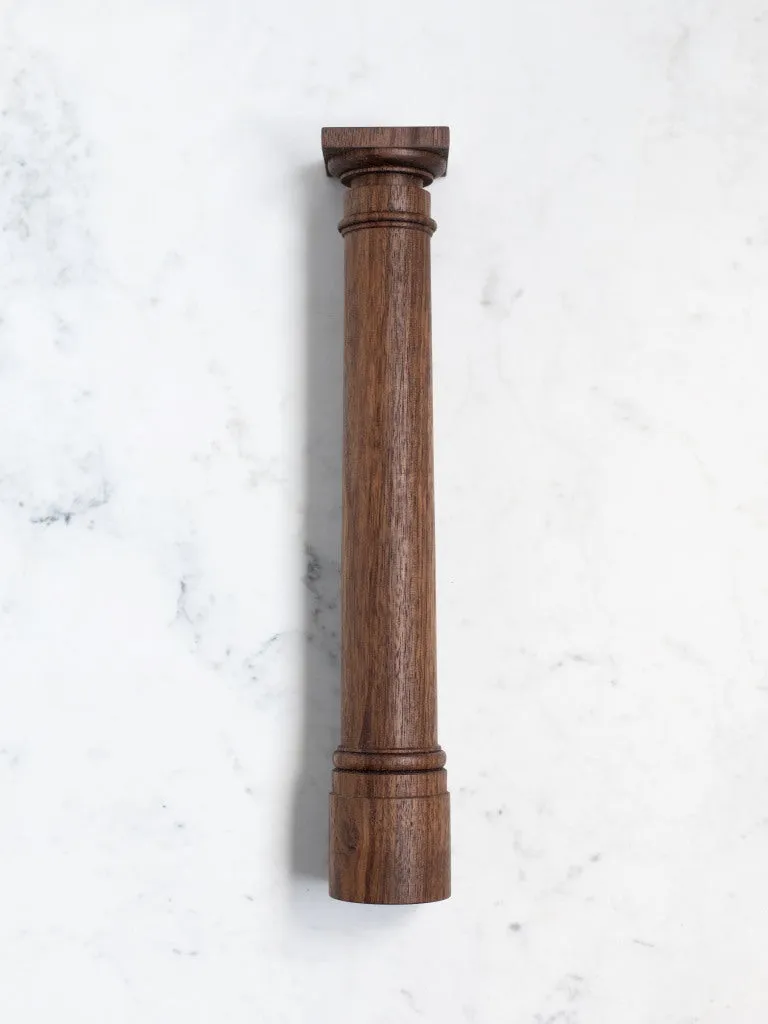 Wooden Pepper Mill