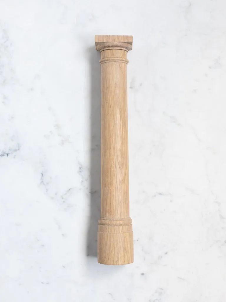 Wooden Pepper Mill