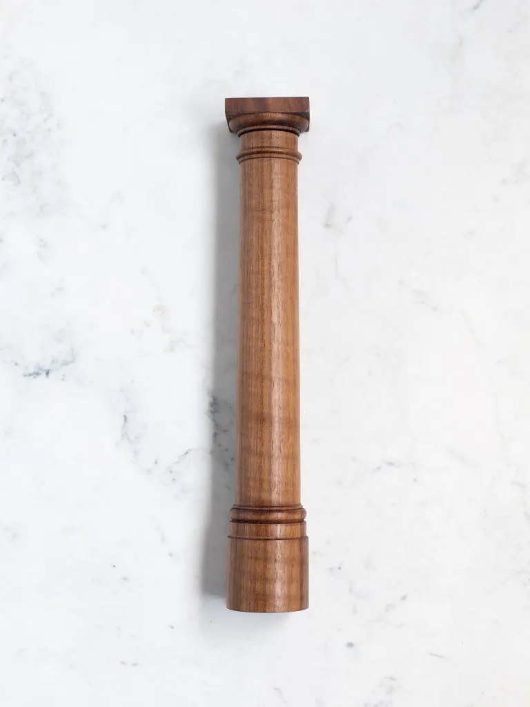 Wooden Pepper Mill