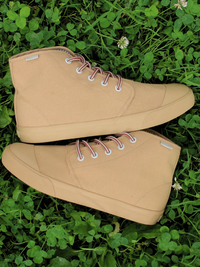 Zion Sand High Top